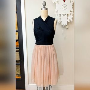 Anthropologie HD in Paris Darla Dress XS NWT